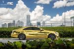 Mercedes-Benz CLS63 AMG by MC Customs 2014 года